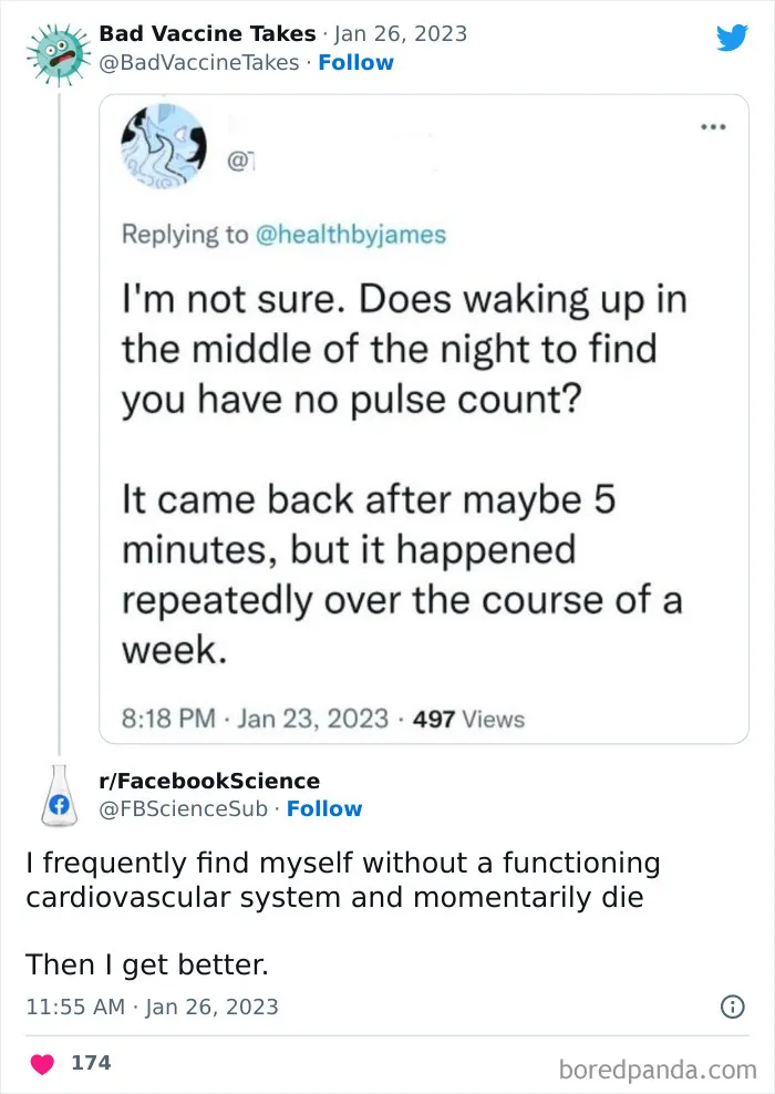 40 Times People Tried To Argue With Years Of Science But Got Ridiculed Instead, As Shared On This Group (New Pics)