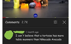 39 Times Savage Comments Earned Their Place On The “Absolutely Insane YouTube Comments” Twitter Page (New Pics)