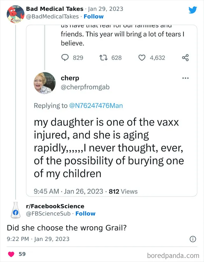 40 Times People Tried To Argue With Years Of Science But Got Ridiculed Instead, As Shared On This Group (New Pics)