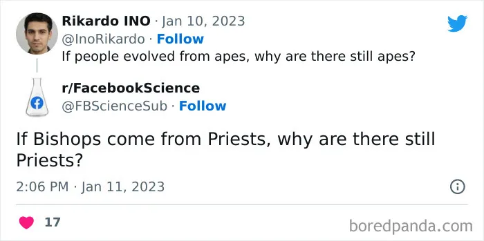 40 Times People Tried To Argue With Years Of Science But Got Ridiculed Instead, As Shared On This Group (New Pics)