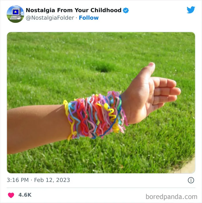 22 Imágenes nostálgicas que te ayudarán a desbloquear recuerdos si eres lo bastante mayor
