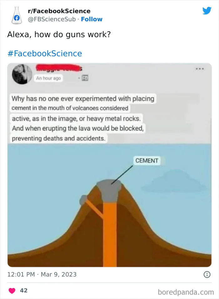 40 Times People Tried To Argue With Years Of Science But Got Ridiculed Instead, As Shared On This Group (New Pics)
