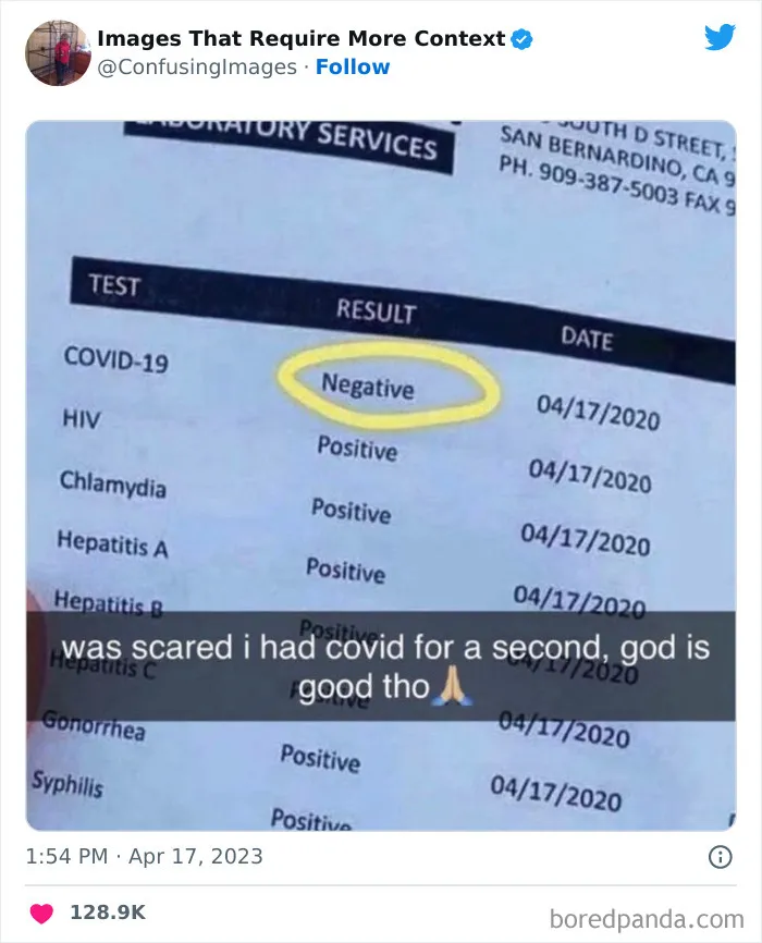 This Twitter Account Collects Images That Raise More Questions Than They Provide Answers, And Here Are 40 Of The Funniest Ones (New Pics)
