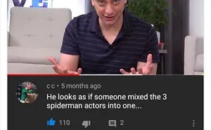 39 Times Savage Comments Earned Their Place On The “Absolutely Insane YouTube Comments” Twitter Page (New Pics)