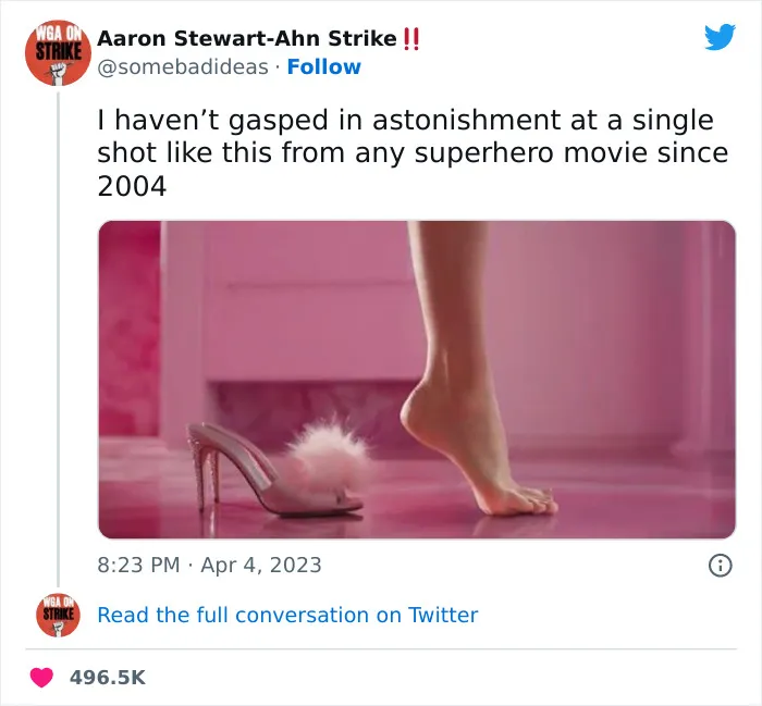 The Subtle Power Move