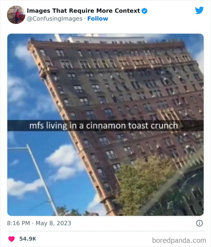 This Twitter Account Collects Images That Raise More Questions Than They Provide Answers, And Here Are 40 Of The Funniest Ones (New Pics)