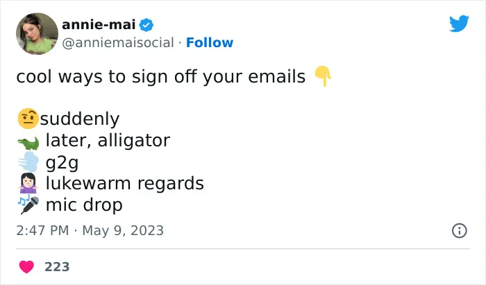 People Roast Email Culture In These 30 Hilariously Spot-On Tweets