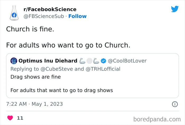 40 Times People Tried To Argue With Years Of Science But Got Ridiculed Instead, As Shared On This Group (New Pics)