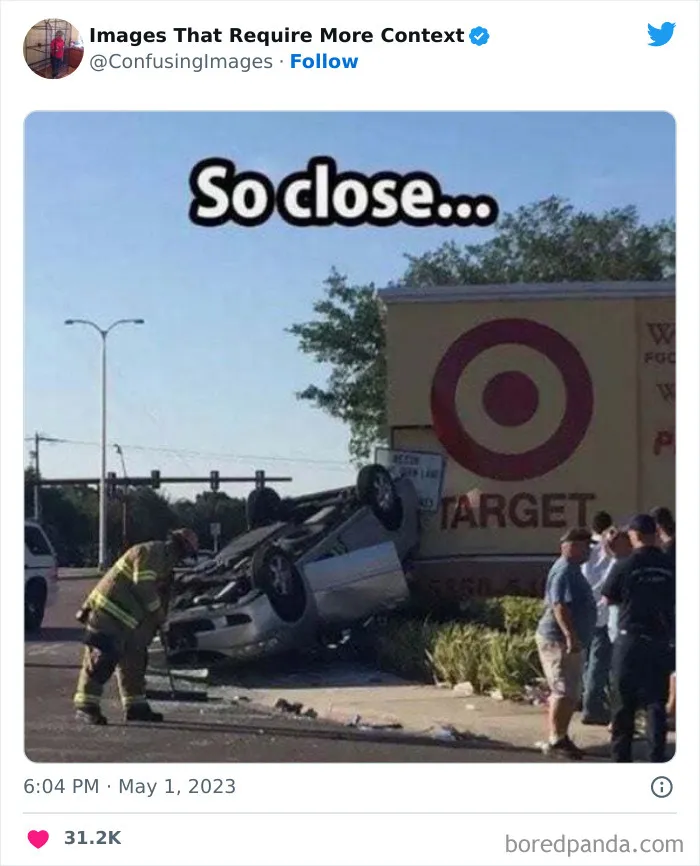 This Twitter Account Collects Images That Raise More Questions Than They Provide Answers, And Here Are 40 Of The Funniest Ones (New Pics)