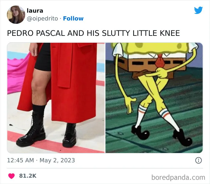52 Pedro Pascal Memes Even Non-Fans Will Find Hilarious