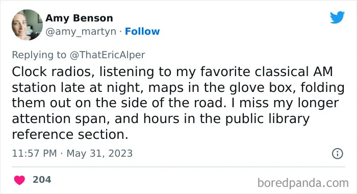 People Old Enough To Remember Life Pre-Internet Are Sharing What They Miss The Most About That Time (30 Tweets)