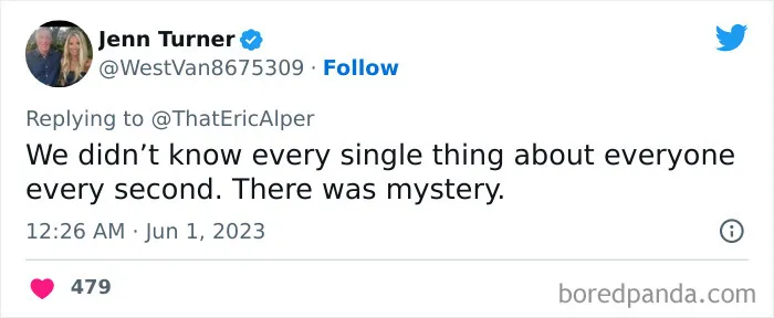 People Old Enough To Remember Life Pre-Internet Are Sharing What They Miss The Most About That Time (30 Tweets)