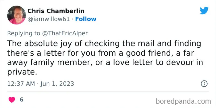 People Old Enough To Remember Life Pre-Internet Are Sharing What They Miss The Most About That Time (30 Tweets)