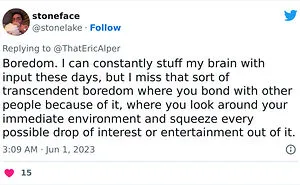 People Old Enough To Remember Life Pre-Internet Are Sharing What They Miss The Most About That Time (30 Tweets)