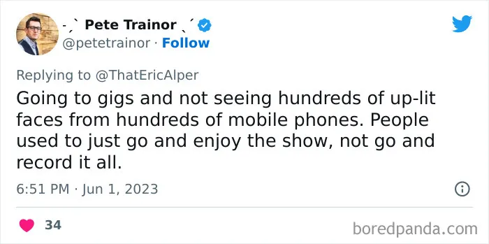 People Old Enough To Remember Life Pre-Internet Are Sharing What They Miss The Most About That Time (30 Tweets)