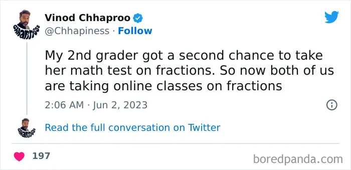 30 Of The Most Hilarious Tweets From Parents Who Were Just Trying To Get Through June