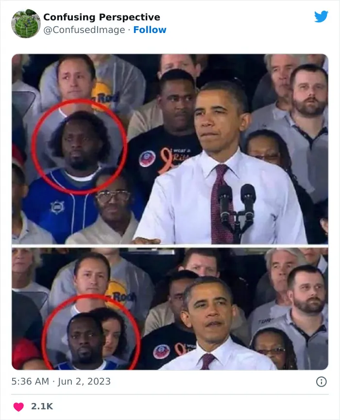 50 Seriously Confusing Pics That Might Require A Double Take, As Shared On This Twitter Page