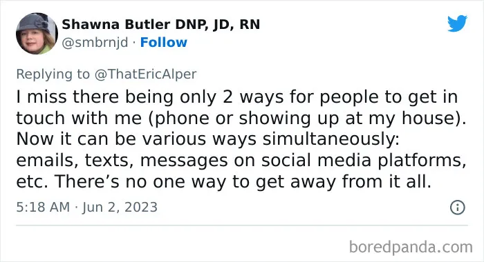 People Old Enough To Remember Life Pre-Internet Are Sharing What They Miss The Most About That Time (30 Tweets)