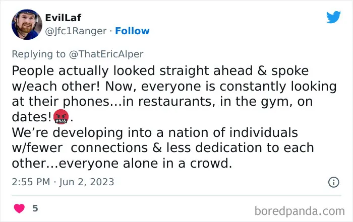People Old Enough To Remember Life Pre-Internet Are Sharing What They Miss The Most About That Time (30 Tweets)