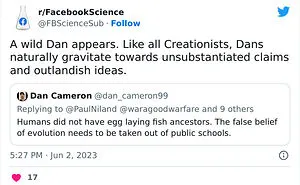 40 Times People Tried To Argue With Years Of Science But Got Ridiculed Instead, As Shared On This Group (New Pics)