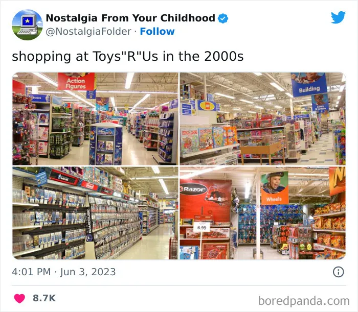 "Nostalgia Folder": 40 Pics That Might Unlock Some Memories If You're Old Enough