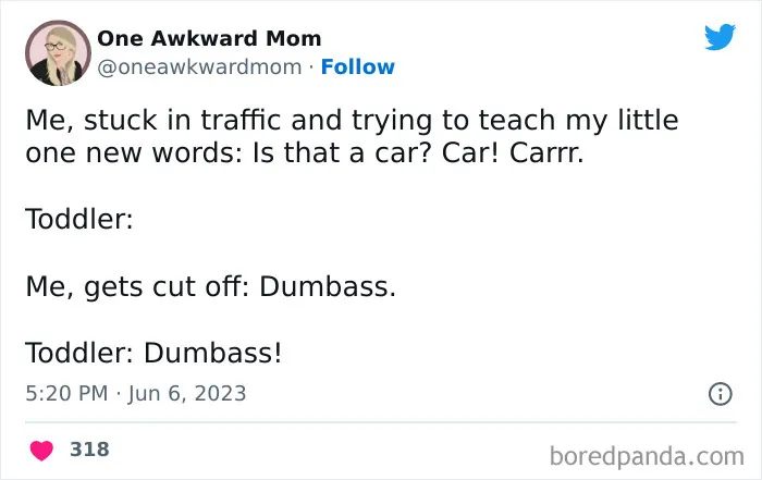 30 Of The Most Hilarious Tweets From Parents Who Were Just Trying To Get Through June