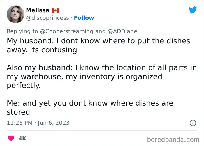 45 Most Absurd Cases Of Weaponized Incompetence That Women Shared In This Thread