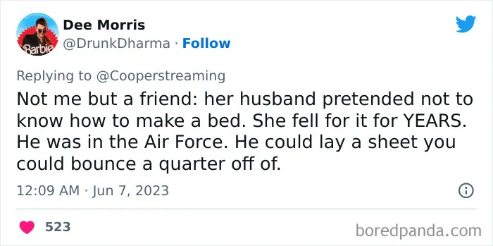 45 Most Absurd Cases Of Weaponized Incompetence That Women Shared In This Thread
