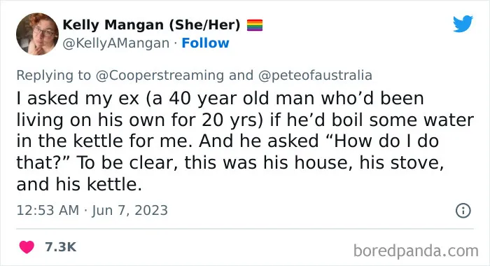 45 Most Absurd Cases Of Weaponized Incompetence That Women Shared In This Thread