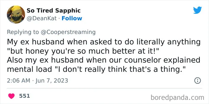 45 Most Absurd Cases Of Weaponized Incompetence That Women Shared In This Thread