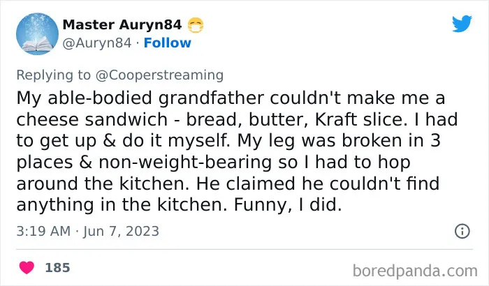 45 Most Absurd Cases Of Weaponized Incompetence That Women Shared In This Thread