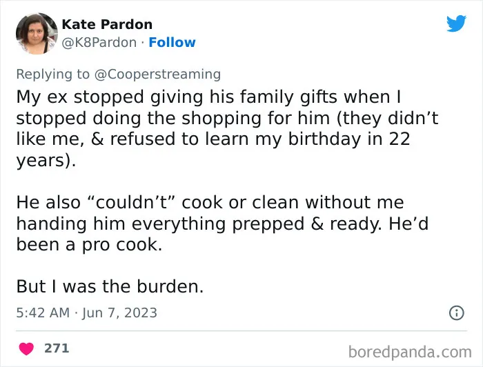 45 Most Absurd Cases Of Weaponized Incompetence That Women Shared In This Thread
