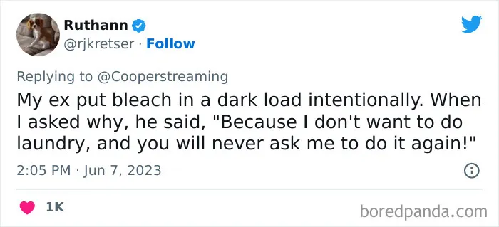 45 Most Absurd Cases Of Weaponized Incompetence That Women Shared In This Thread