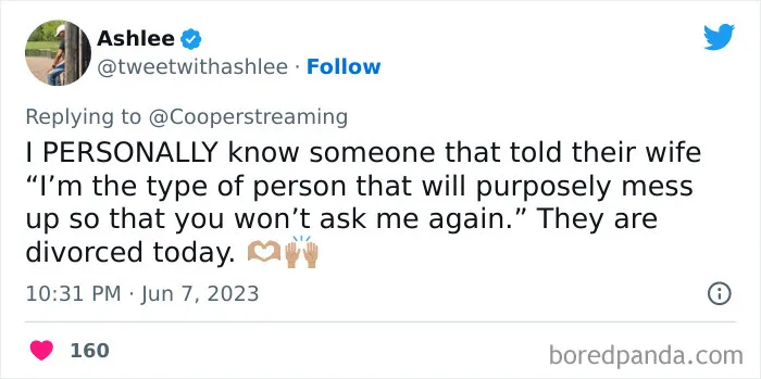 45 Most Absurd Cases Of Weaponized Incompetence That Women Shared In This Thread