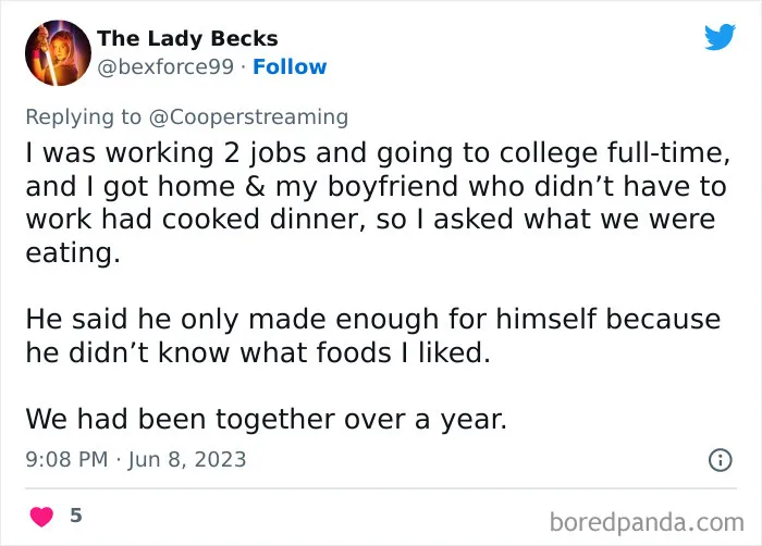 45 Most Absurd Cases Of Weaponized Incompetence That Women Shared In This Thread