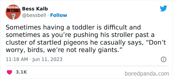 30 Of The Most Hilarious Tweets From Parents Who Were Just Trying To Get Through June