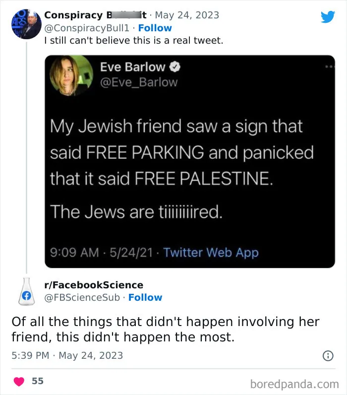 40 Times People Tried To Argue With Years Of Science But Got Ridiculed Instead, As Shared On This Group (New Pics)