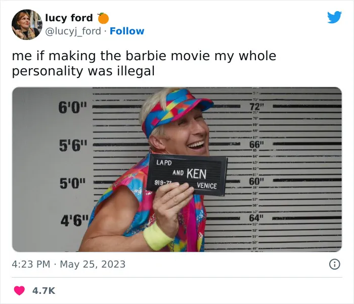 Barbie Vibes on Lockdown