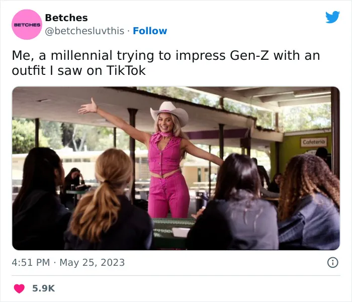 Trying Too Hard and Winning