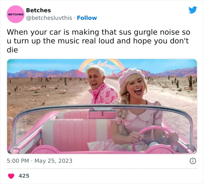 Loud Music, No Repairs