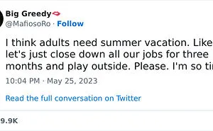 People Are Cracking Up At These 40 Spot-On Tweets About The Summer Season