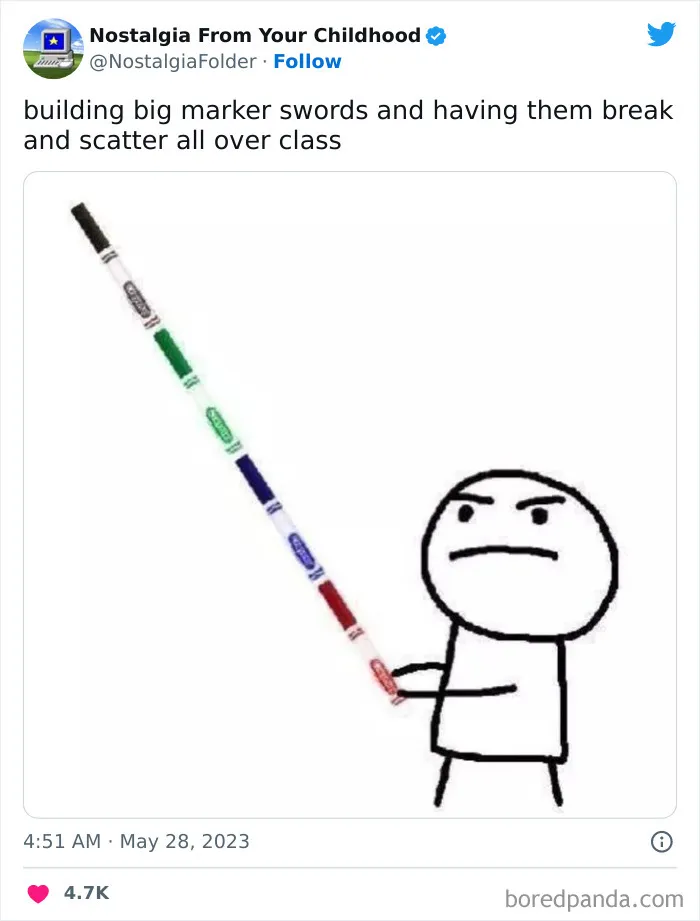 "Nostalgia Folder": 40 Pics That Might Unlock Some Memories If You're Old Enough