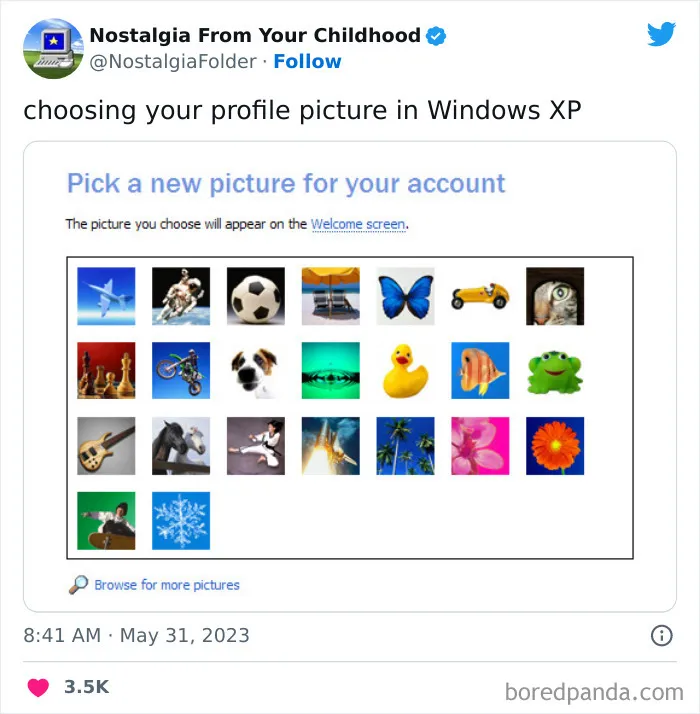 "Nostalgia Folder": 40 Pics That Might Unlock Some Memories If You're Old Enough