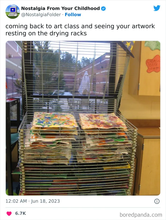 "Nostalgia Folder": 40 Pics That Might Unlock Some Memories If You're Old Enough