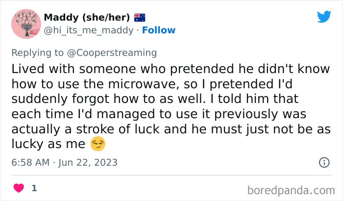 45 Most Absurd Cases Of Weaponized Incompetence That Women Shared In This Thread
