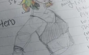 Hey Pandas, What Is Some Art That You Created For Pride Month This Year? (Closed)