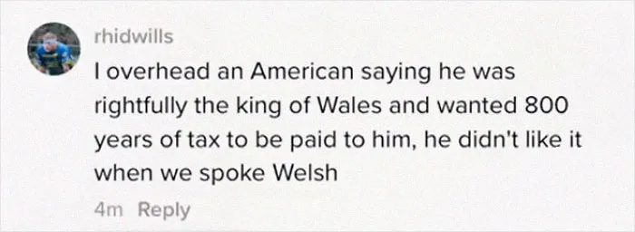 50 Hilarious Times People Caught “American Tourists In The Wild” And Shared Their Experiences