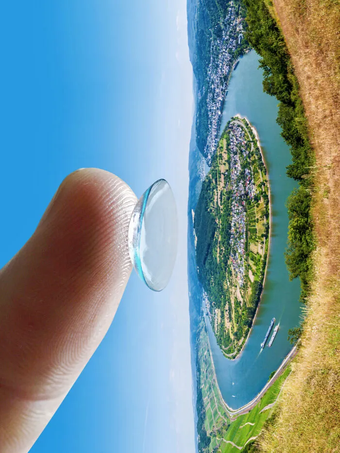I Tried To Show How Playing With Perspective Can Change What We See (35 Pics)