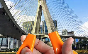I Tried To Show How Playing With Perspective Can Change What We See (35 Pics)