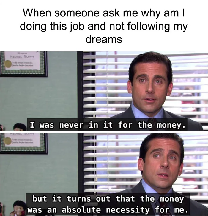 This Facebook Group Features Memes About The Cringy Side Of LinkedIn And Their Posts (30 Pics)